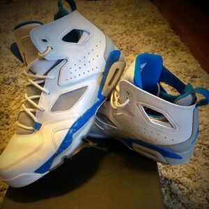 Men’s Jordan flight club ‘91 basketball shoes 11.5